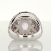 7.00 ct. Oval Cut Right Hand Ring #3