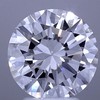 3.95 ct. Round Loose Diamond, E, VS1 #1