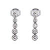 Tiffany & Co. Jazz Diamond Drop Earrings #1