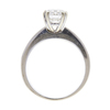 1.36 ct. Round Cut Solitaire Ring, I, VS2 #4