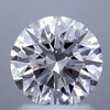 2.01 ct. Round Cut Loose Diamond, H, VS2 #1