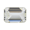 1.54 ct. Emerald Cut Solitaire Ring #4