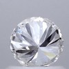 0.80 ct. Round Cut Loose Diamond, E, SI1 #2