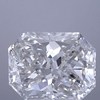 5.03 ct. Radiant Modified Loose Diamond, G, SI1 #1