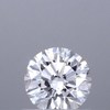 0.72 ct. Round Cut Solitaire Ring, G, VS2 #1
