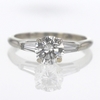 .95 ct. Round Cut Solitaire Ring #2
