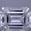 5.05 ct. Emerald Loose Diamond, J, VS1 #1