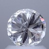 1.02 ct. Round Cut Loose Diamond, E, SI2 #2