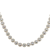 Mikimoto 7mm Akoya Pearl Necklace, Bracelet & Earring Set #1