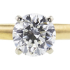 1.01 ct. Round Cut Solitaire Ring, I, SI2 #4