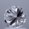 1.02 ct. Round Cut Loose Diamond, H, SI1 #2