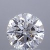 1.59 ct. Round Cut Loose Diamond, I, SI2 #1