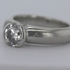 .87 ct. Round Cut Solitaire Ring #2