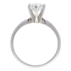 0.9 ct. Round Cut Bridal Set Ring, I, SI2 #4
