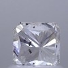 1.01 ct. Radiant Loose Diamond, E, SI2 #3