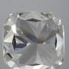 3.58 ct. Cushion Cut Loose Diamond, J, SI1 #2