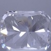 2.51 ct. Radiant Loose Diamond, D, SI1 #2