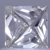 1.01 ct. Princess Cut Bridal Set Ring, L, SI1 #2