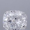 1.01 ct. Cushion Cut Loose Diamond, F, IF #1