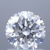 1.23 ct. Round Cut Loose Diamond, G, SI2 #4