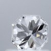 0.72 ct. Radiant Cut Loose Diamond, D, VS1 #2