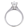 1.45 ct. Marquise Cut Solitaire Ring, G-H, SI1-SI2 #2