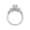 1.14 ct. Round Cut Solitaire Ring, G, VVS2 #2