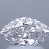 1.0 ct. Marquise Cut Loose Diamond, E, SI1 #1