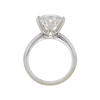 3.2 ct. Round Cut Solitaire Tiffany & Co. Ring, I, VVS2 #4