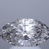 2.02 ct. Marquise Cut Loose Diamond, H, I1 #1
