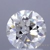 1.57 ct. Round Cut Right Hand Ring, M, SI2 #1