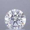 1.07 ct. Round Cut Solitaire Ring, K, IF #1
