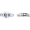 1.41 ct. Emerald Cut Bridal Set Ring, G, SI1 #3