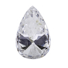 1.24 ct. Pear Cut Solitaire Ring #2