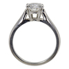 1.09 ct. Round Cut Solitaire Harry Winston Ring, F, VVS1 #3