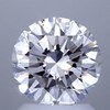 2.00 ct. Round Cut Loose Diamond, E, VS2 #1