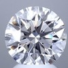 4.02 ct. Round Cut Loose Diamond, G, VS2 #2