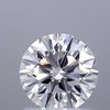 1.34 ct. Round Cut Solitaire Ring, K, VS2 #1