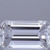 1.03 ct. Emerald Loose Diamond, E, VS1 #1