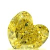 1.27 ct. Heart Cut Loose Diamond, Fancy, SI1 #1