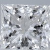 1.04 ct. Princess Loose Diamond, F, VVS2 #1