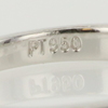 0.70 ct. Bridal Set Tiffany & Co. Ring #3