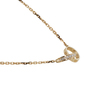 Cartier LOVE Diamond Necklace (18k) #2