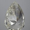 2.09 ct. Pear Cut 3 Stone Ring, L, I1 #2