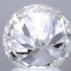 3.12 ct. Round Modified Brilliant Cut Loose Diamond, J, SI2 #2
