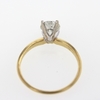 1.01 ct. Round Cut Solitaire Ring #3
