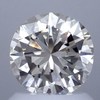 1.23 ct. Round Cut Loose Diamond, M, VS2 #1