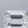 0.9 ct. Emerald Cut Loose Diamond, G, VS1 #2