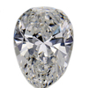 2.04 ct. Pear Cut Solitaire Ring #2