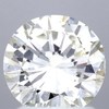 2.15 ct. Round Cut Loose Diamond, M-Z, VS2 #1